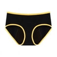 thumbnail image 2 of Underwear for Women Panties Women's Large Seamless High Waist Briefs Hip Lifting Underpants Sexy Panties for Women, 2 of 3
