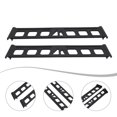 thumbnail image 3 of 1 Pair Outdoor Camping Tripods Side Stable Buckle Expansion Hangs Rack Large side buckle, 3 of 10