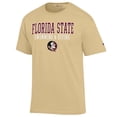 thumbnail image 2 of Men's Champion  Gold Florida State Seminoles Stacked Swim & Dive T-Shirt, 2 of 3