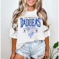 thumbnail image 2 of Camiseta ASTANFY de béisbol para mujer, talla grande, blanca, 2 of 5