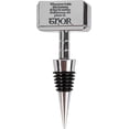 thumbnail image 2 of Marvel Thor Mjolnir Hammer Wine Bottle Stopper - Heavy Duty Metal Stopper Fits Any Bottle - Great Fathers Day Gift for Avengers Fans - Officially Licensed, 2 of 5