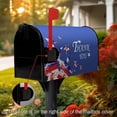 thumbnail image 6 of Mailbox Magnet Cover Standard Size 21x18 Inches Waterproof Magnetic Letter Box Wrap Patriotic Memorial Labor Day Mailbox Covers Decoration for Home Garden Yard Outside, 6 of 6