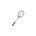 thumbnail image 2 of Champion Sports BR10 Molded ABS Frame Badminton Racket, Black, 2 of 2