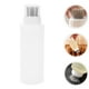 thumbnail image 4 of WORGEOUS Dispensador de aceite de silicona con cepillo para cocinar y asar Botella de aceite portátil con báscula Utensilio de cocina Herramienta de cocina para rociar y salsa BBQ 175 ml, 4 of 7