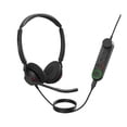 thumbnail image 1 of Jabra Audífonos Engage 50 II, Alámbrico, USB-A, Negro., 1 of 3