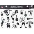 thumbnail image 2 of New York Jets Family Spirit Window Decals, 2 of 2