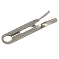 thumbnail image 4 of Montre-bracelet Décapant, Décapant de Rouleau Multifonction Montre Outils de Réparation Montre 2810 Décapant de Rouleau Concis pour Horlogers pour Homme, 4 of 8