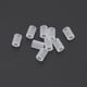 thumbnail image 2 of Eddwiin Funda de Bicicleta - 10PCS RC120 Silicona Mountain Road Marco de Bicicleta Cubierta Protectora Funda de Bicicleta Cable Line Tube Protector(Transparent Color), 2 of 5