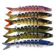thumbnail image 2 of Señuelo de Pesca YONGSHENG Herramientas Artificiales Plásticas 13.2cm, 2 of 5