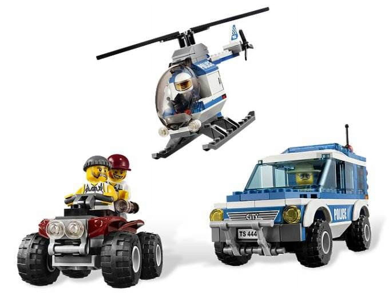 Lego forest sales police sets