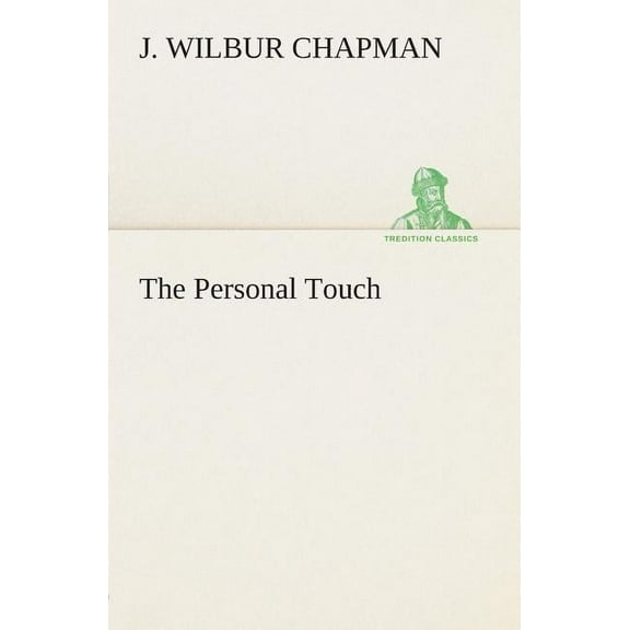 The Personal Touch (Paperback)