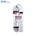 thumbnail image 1 of SD Power strip-6 outlets 6FT, 1 of 7