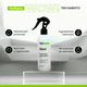 thumbnail image 2 of Tratamiento Capilar Nutritivo ENJOY ORGANICS Protector Térmico Natural, 2 of 5