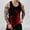 Red, variant on Mens Tank Tops Sleeveless Big And Tall Summer Pullover Flame Red Casual Undershirts for Men Size S-4XL
