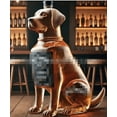 thumbnail image 2 of Uinagy Animal Whiskey Bottles, 2 of 9