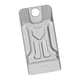 thumbnail image 4 of Silbato de emergencia para camping, doble tubo, 120 decibelios, ligero y multifuncional. Chorro de arena, 4 of 7