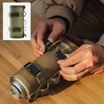 thumbnail image 3 of Fuel Bottle Holder Tank Pockets Feature Heavy Cylinder Holder Tank Cover  Saddlebags Fuel Bottle for Trails, 3 of 10