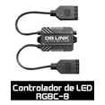 thumbnail image 3 of Adaptador de Luz Inalámbrico Bluetooth Marino para RGB DB Link RGBC-8 DB Link RGBC-8, 3 of 5