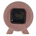 thumbnail image 4 of Interval Ceramic Mantle Clock - Pink Clay, 4 of 4