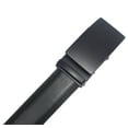 thumbnail image 4 of Mens Ratchet Belt Genuine Leather Belts For Men Adjustable Automatic Buckle, 4 of 72