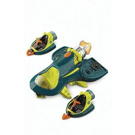 Fisher-Price Planet Heroes Turbo Shuttle