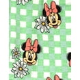 thumbnail image 4 of Disney Minnie Mouse Floral Toddler Girls Dress Toddler to Big Kid, 4 of 5