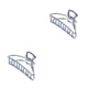 thumbnail image 2 of Sonducket Clips de garra de moda estilo Simple grande práctico estilo Simple pulpo resistente exquisito accesorios pasadores para mujeres Type3 NO3 Sonducket CBP220701, 2 of 5