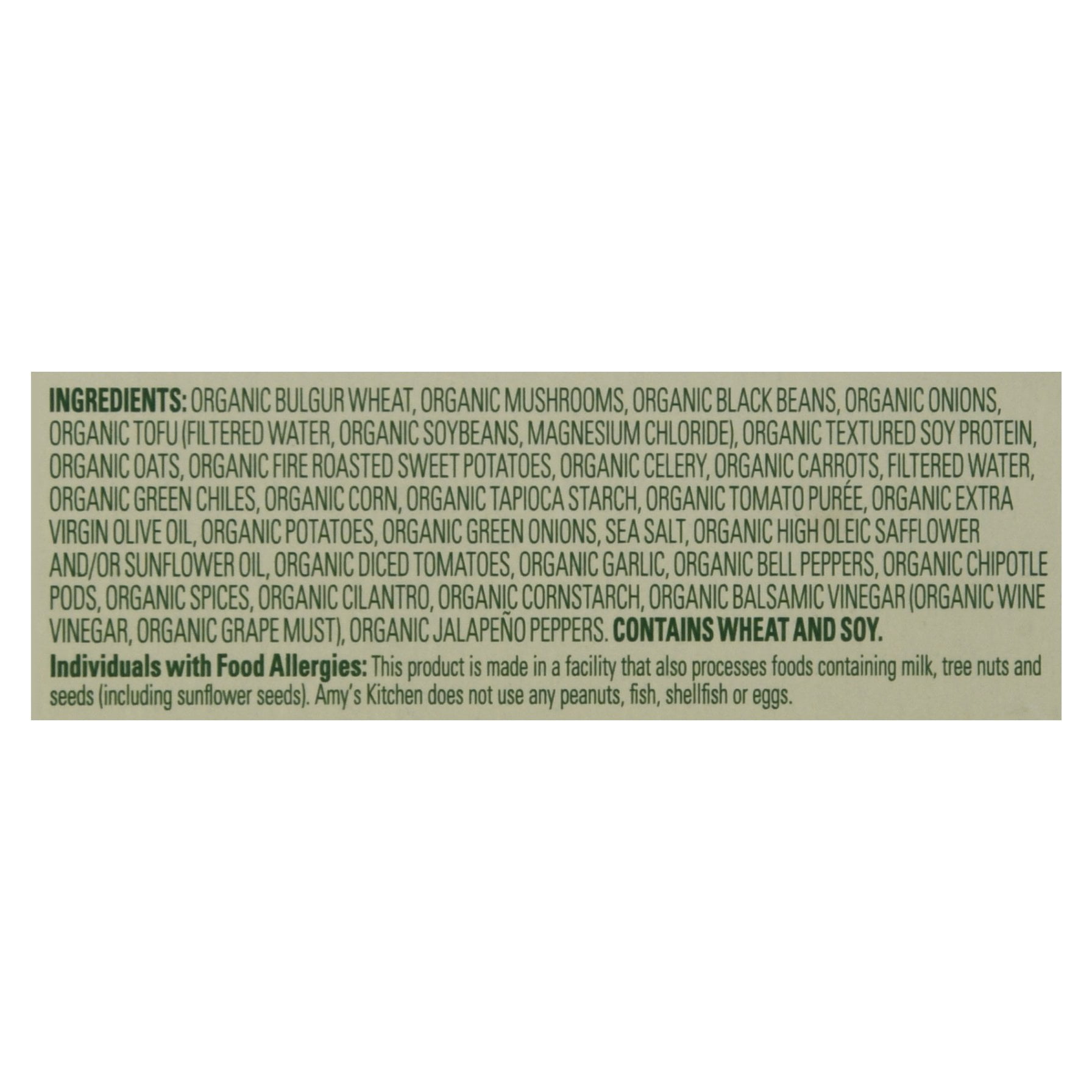 (2 pack) Amys Organic Black Bean Veggie Burgers, 10oz, 4 Count, NON GMO, Frozen, Paperboard Box