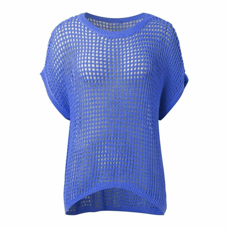 ◎Eaphi FRONT HOLE SUMMER KNIT ◎Eaphi FRONT HOLE SUMMER KNIT Iris Summer Top – Hobbii