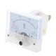 thumbnail image 3 of 14 tipos de voltímetro de panel analógico 85C DC, piezas de repuesto para amperímetro rectangular 0-300 V, 3 of 6