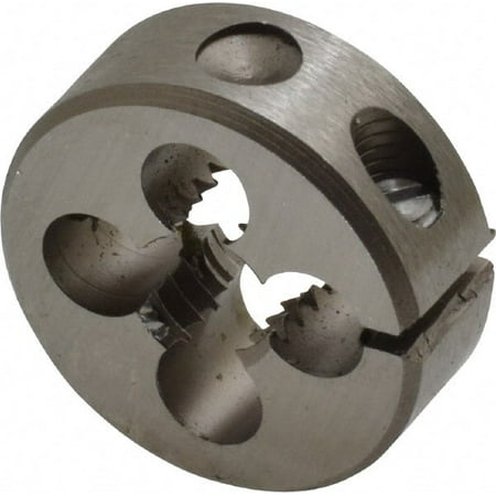 

Irwin Hanson 3/8-16 UNC Carbon Steel Round Adjustable Die