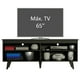 thumbnail image 3 of Mueble Mesa Para Tv Rack Madesa Udine hasta 65 pulgadas, 3 of 7