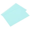 thumbnail image 4 of Presentation Binding Cover, Plastic Loose Leaf Binding Cover  For Replacement Light Green, 4 of 8