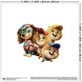 thumbnail image 4 of Gallery Pops Nickelodeon PAW Patrol: The Mighty Movie - Junior Patrollers Wall Art Bundle (3-Pack), 4 of 5