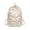 floral backpack#007, variant on Kawaii Preppy Flower Nylon Backpack, Large Capacity Adjustable Strap Rucksack, Multi Color Floral Print Laptop Backpack for Women School & Outdoor Use