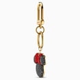 thumbnail image 3 of Swarovski Minnie Bag Charm Black One Size, 3 of 3