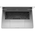 thumbnail image 2 of Remis à Neuf (Excellent) - Apple MacBook Pro (Mi-2017) avec Touch Bar Portable 15 Pouces - Gris Cosmique (Intel I7-7700HQ / 16 Go RAM / 512 Go SSD / Radeon Pro 555 / MacOS), 2 of 4