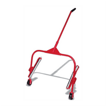 AFF 3591 Truck Wheel Dolly 450 lb Capacity Super-Single Tire Lift