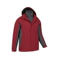 thumbnail image 4 of Mountain Warehouse Mens Thunderstorm 3 in 1 Waterproof Jacket, 4 of 5