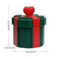thumbnail image 3 of TUWABEII Caja de regalo para San Valentín, caja para pastel, regalo de cumpleaños, decoración de boutique, caja de regalo, accesorios, suministros de embalaje, regalos para mujeres, 3 of 5