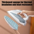thumbnail image 6 of Portable Handheld Ironing Pad with Heat-Resistant Cover for Collars Cuffs and Sleeves Mini Ironing Board for Travel and Small Spaces, 6 of 6