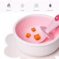 thumbnail image 5 of Silicone Suction Bowl, Baby Feeding Bowls With Suction Base, Silicone Bowl - Bpa Free - For Babies Kids Toddlers Self Feeding, 5 of 5
