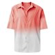 thumbnail image 3 of Men'S Casual Loose Fitting Short Sleeved Shirt Fashionable Lapel Shirt Top XL, 3 of 4