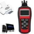 thumbnail image 1 of Lector de escáner automático ANGGREK KW808 OBD2 OBDII EOBD para automóvil, 1 of 8