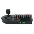 thumbnail image 4 of PTZ Controller, PTZ Camera Keyboard 3D Vehicle Speed Dome Controller Keyboard Joystick LCD Display Low Power Consumption 100-240V, 4 of 7