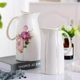 thumbnail image 5 of 1.5L / 2L Ceramic Water Pitchers Cold Kettle With Handle Large Capacity Household Serveware Water & Cold Beverage Jug, 5 of 5