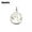 Howlite, variant on Crystal Chakra Turtle Animal Tortoise Pendant Stone Quartz Necklace Jewelry Gift