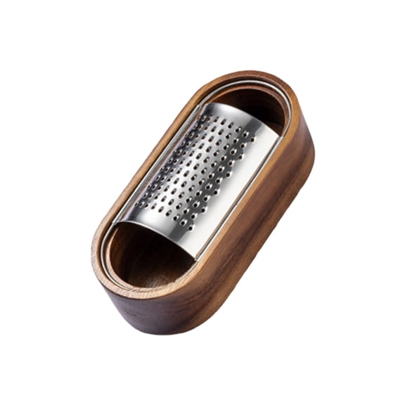 4 in 1 Stainless Steel Cheese Grater for Vegetables, Chocolate, Multi-Purpose Kitchen Tool, Easy Clean