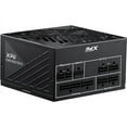 thumbnail image 3 of XPG Core Reactor II 650W PCIE 5 & ATX 3.0 Power Supply - Full Modular - 80 Plus and Cybenetics GOLD Certified - 100% Japanese 105°C Capacitors (COREREACTORII650G-BKCUS), 3 of 6
