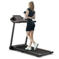 thumbnail image 1 of Superfit 2.25HP Electric Running Machine Treadmill Bluetooth Speaker APP Control, 1 of 10